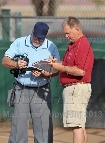 Thumbnail 2 in Johnson @ McClatchy photogallery.