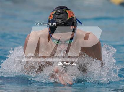 Thumbnail 1 in AIA D1 Swimming Championships (Boys) photogallery.