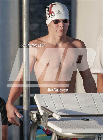 Thumbnail 1 in AIA D1 Swimming Championships (Boys) photogallery.