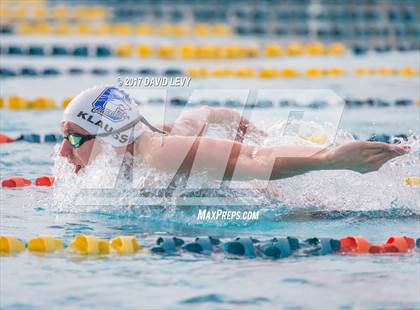 Thumbnail 3 in AIA D1 Swimming Championships (Boys) photogallery.