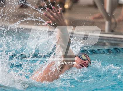 Thumbnail 1 in AIA D1 Swimming Championships (Boys) photogallery.
