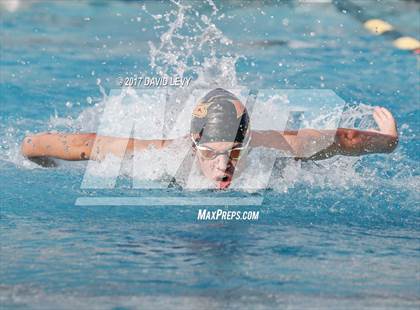 Thumbnail 3 in AIA D1 Swimming Championships (Boys) photogallery.