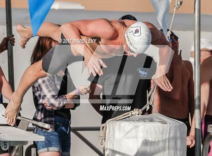 Thumbnail 1 in AIA D1 Swimming Championships (Boys) photogallery.