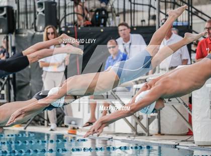 Thumbnail 1 in AIA D1 Swimming Championships (Boys) photogallery.