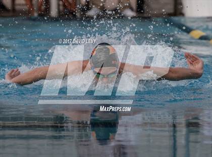 Thumbnail 3 in AIA D1 Swimming Championships (Boys) photogallery.