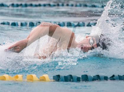 Thumbnail 3 in AIA D1 Swimming Championships (Boys) photogallery.