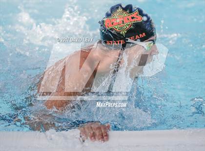 Thumbnail 1 in AIA D1 Swimming Championships (Boys) photogallery.