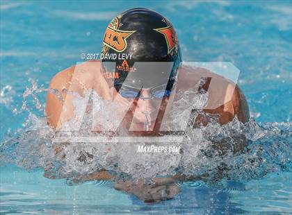 Thumbnail 1 in AIA D1 Swimming Championships (Boys) photogallery.