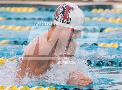 Thumbnail 3 in AIA D1 Swimming Championships (Boys) photogallery.