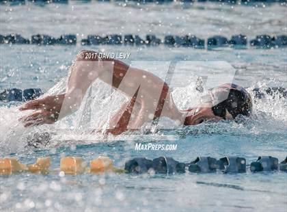 Thumbnail 2 in AIA D1 Swimming Championships (Boys) photogallery.
