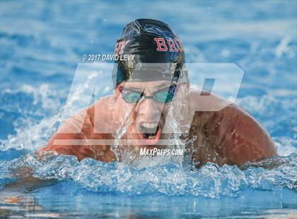Thumbnail 1 in AIA D1 Swimming Championships (Boys) photogallery.
