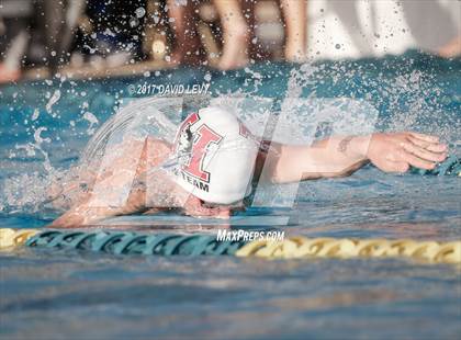 Thumbnail 3 in AIA D1 Swimming Championships (Boys) photogallery.