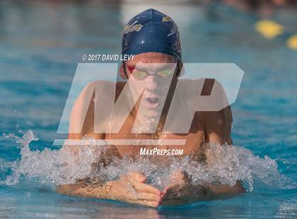 Thumbnail 2 in AIA D1 Swimming Championships (Boys) photogallery.