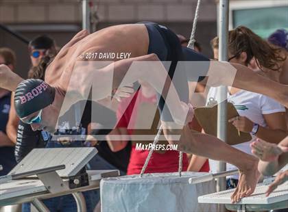 Thumbnail 1 in AIA D1 Swimming Championships (Boys) photogallery.