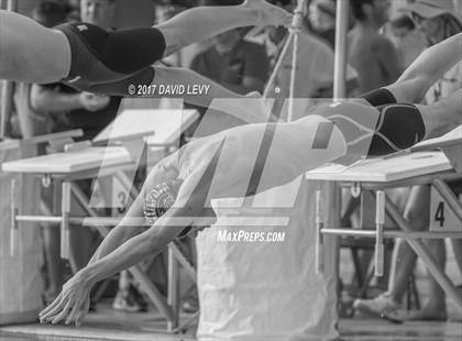 Thumbnail 2 in AIA D1 Swimming Championships (Boys) photogallery.