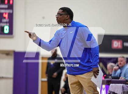 Thumbnail 1 in Clarksville Academy vs. Auburn photogallery.