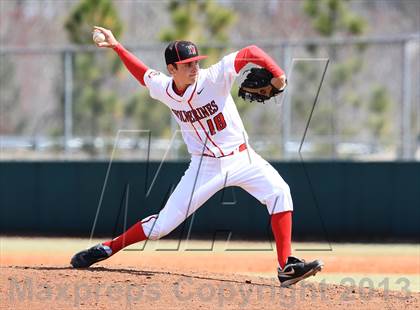 Thumbnail 1 in Harvard-Westlake vs. Mater Dei (National High School Invitational Championship) photogallery.