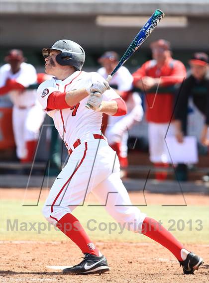 Thumbnail 1 in Harvard-Westlake vs. Mater Dei (National High School Invitational Championship) photogallery.