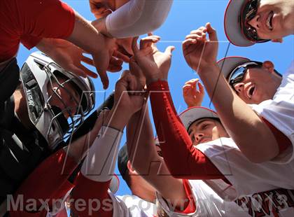 Thumbnail 1 in Harvard-Westlake vs. Mater Dei (National High School Invitational Championship) photogallery.
