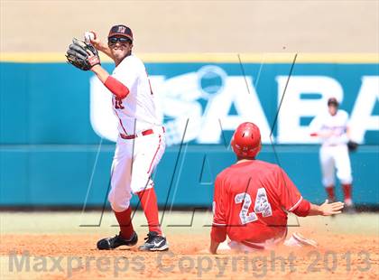 Thumbnail 1 in Harvard-Westlake vs. Mater Dei (National High School Invitational Championship) photogallery.