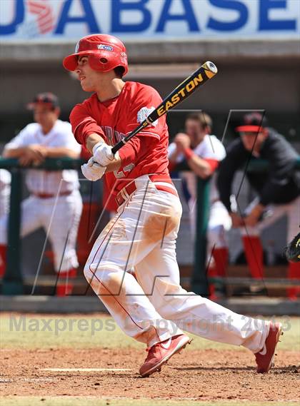Thumbnail 1 in Harvard-Westlake vs. Mater Dei (National High School Invitational Championship) photogallery.