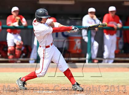 Thumbnail 1 in Harvard-Westlake vs. Mater Dei (National High School Invitational Championship) photogallery.