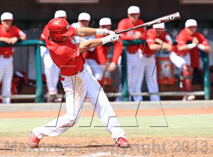 Thumbnail 2 in Harvard-Westlake vs. Mater Dei (National High School Invitational Championship) photogallery.