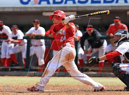 Thumbnail 3 in Harvard-Westlake vs. Mater Dei (National High School Invitational Championship) photogallery.