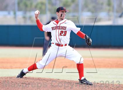 Thumbnail 1 in Harvard-Westlake vs. Mater Dei (National High School Invitational Championship) photogallery.