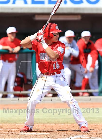 Thumbnail 1 in Harvard-Westlake vs. Mater Dei (National High School Invitational Championship) photogallery.