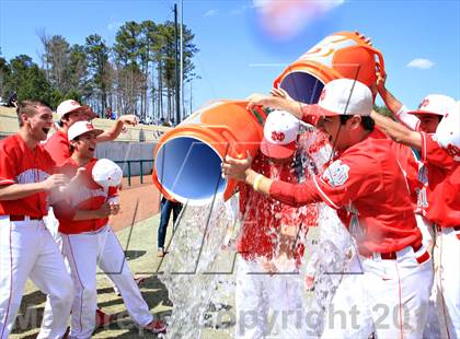 Thumbnail 1 in Harvard-Westlake vs. Mater Dei (National High School Invitational Championship) photogallery.