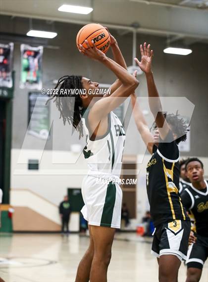 Thumbnail 1 in Edison vs. Hoover (Hoover Holiday Invitational Tournament) photogallery.