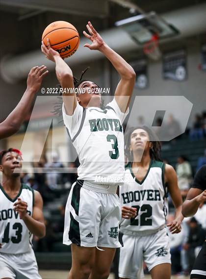 Thumbnail 1 in Edison vs. Hoover (Hoover Holiday Invitational Tournament) photogallery.