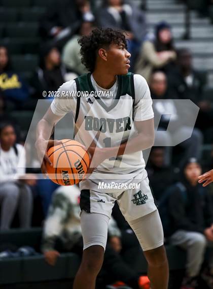 Thumbnail 3 in Edison vs. Hoover (Hoover Holiday Invitational Tournament) photogallery.