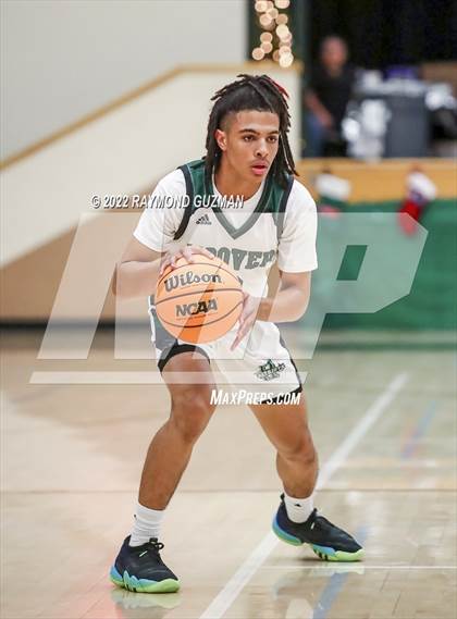 Thumbnail 1 in Edison vs. Hoover (Hoover Holiday Invitational Tournament) photogallery.