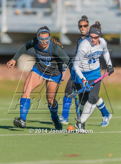 Thumbnail 3 in Darien vs. Glastonbury (CIAC Class L Final) photogallery.
