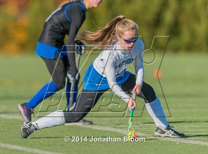 Thumbnail 2 in Darien vs. Glastonbury (CIAC Class L Final) photogallery.
