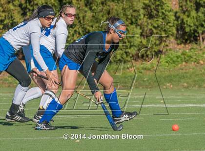 Thumbnail 2 in Darien vs. Glastonbury (CIAC Class L Final) photogallery.