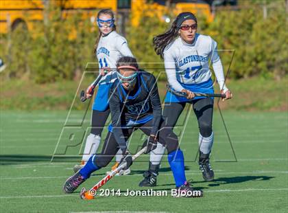 Thumbnail 3 in Darien vs. Glastonbury (CIAC Class L Final) photogallery.