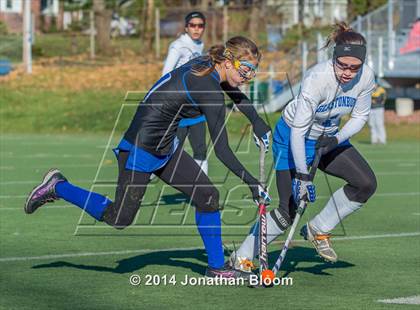 Thumbnail 3 in Darien vs. Glastonbury (CIAC Class L Final) photogallery.