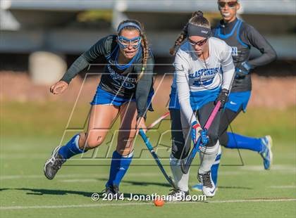 Thumbnail 2 in Darien vs. Glastonbury (CIAC Class L Final) photogallery.
