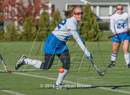 Thumbnail 2 in Darien vs. Glastonbury (CIAC Class L Final) photogallery.