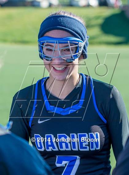 Thumbnail 2 in Darien vs. Glastonbury (CIAC Class L Final) photogallery.