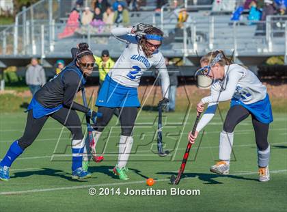 Thumbnail 2 in Darien vs. Glastonbury (CIAC Class L Final) photogallery.
