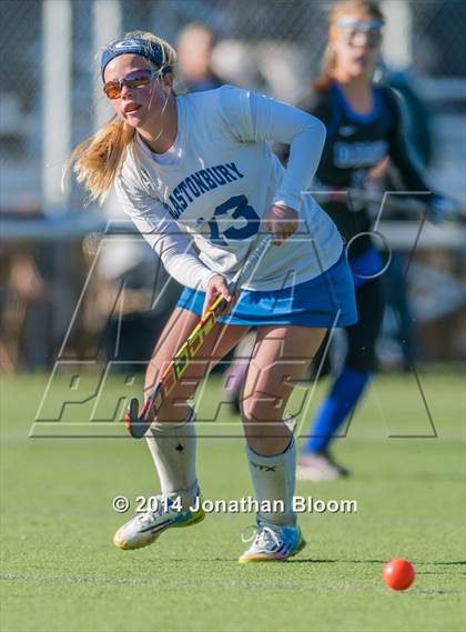 Thumbnail 1 in Darien vs. Glastonbury (CIAC Class L Final) photogallery.