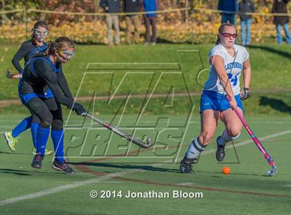 Thumbnail 2 in Darien vs. Glastonbury (CIAC Class L Final) photogallery.