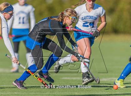 Thumbnail 1 in Darien vs. Glastonbury (CIAC Class L Final) photogallery.