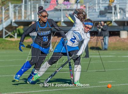 Thumbnail 3 in Darien vs. Glastonbury (CIAC Class L Final) photogallery.