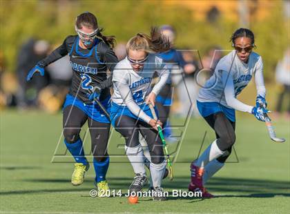 Thumbnail 2 in Darien vs. Glastonbury (CIAC Class L Final) photogallery.