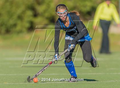 Thumbnail 2 in Darien vs. Glastonbury (CIAC Class L Final) photogallery.